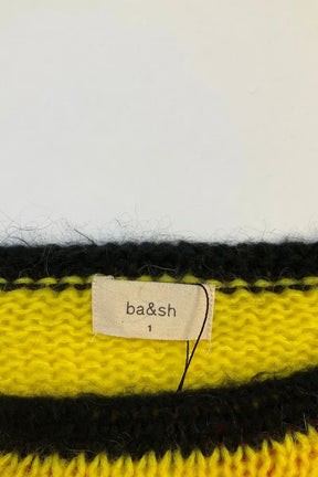 Pull Ba&Sh Multicolore en Synthétique