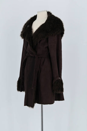Manteau Armani  Marron