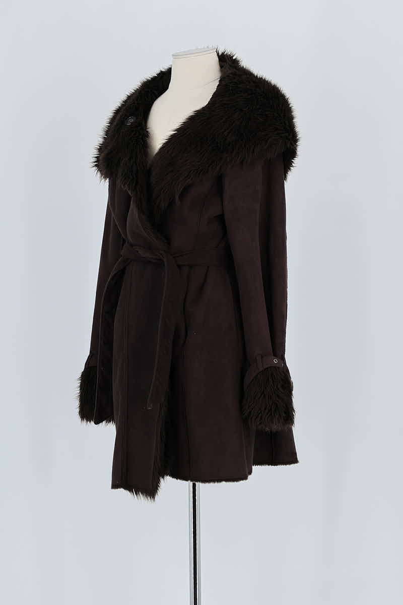 Manteau Armani  Marron