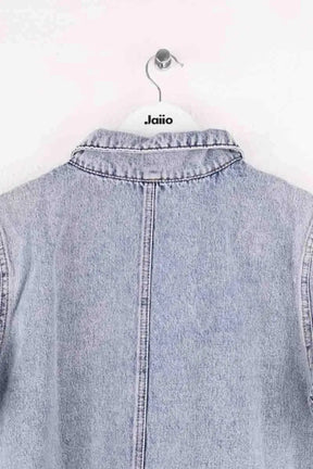 Combishort Balzac Bleu en Coton