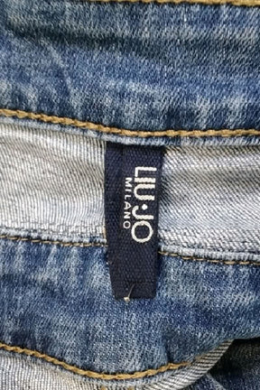 Jean slim Liu Jo  Bleu