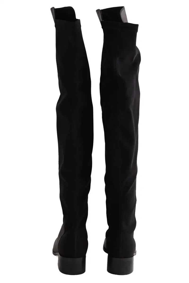 Bottes LK Bennett Dukely Noir en Cuir