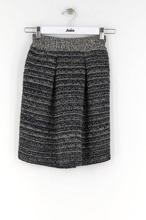 Mini jupe Valentino  Gris