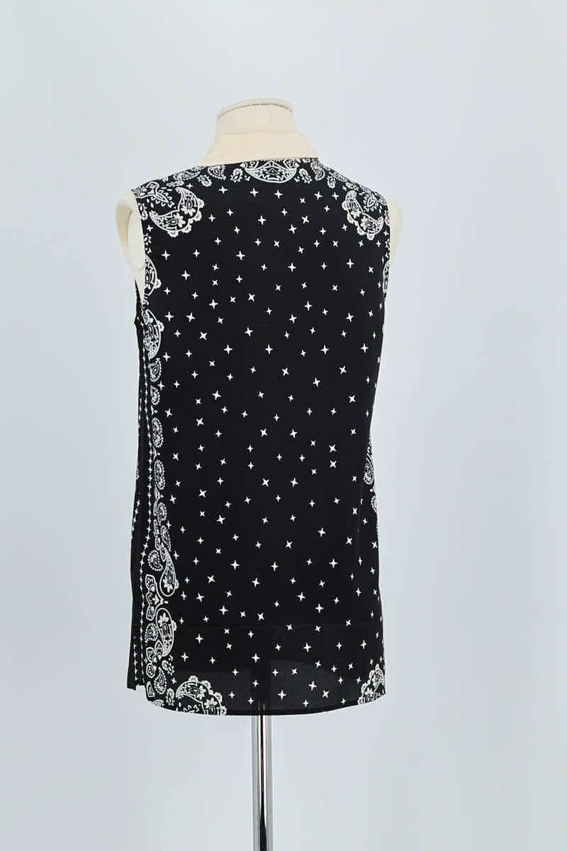 Tops sans manche Claudie Pierlot  Noir