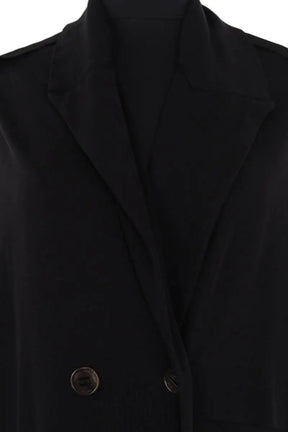 Gilet Sonia Rykiel Noir en Synthétique