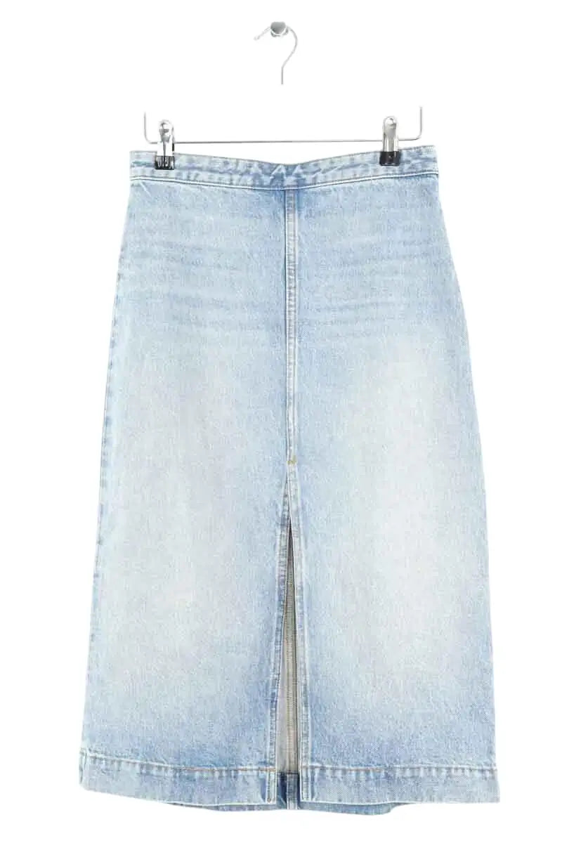 Jupe Khaite  Bleu