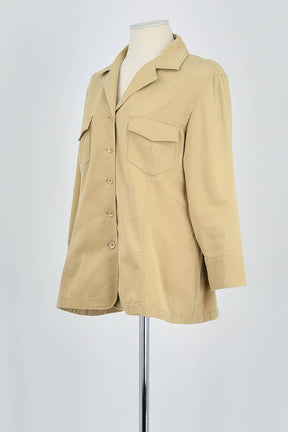 Chemise Gerard Darel  Beige
