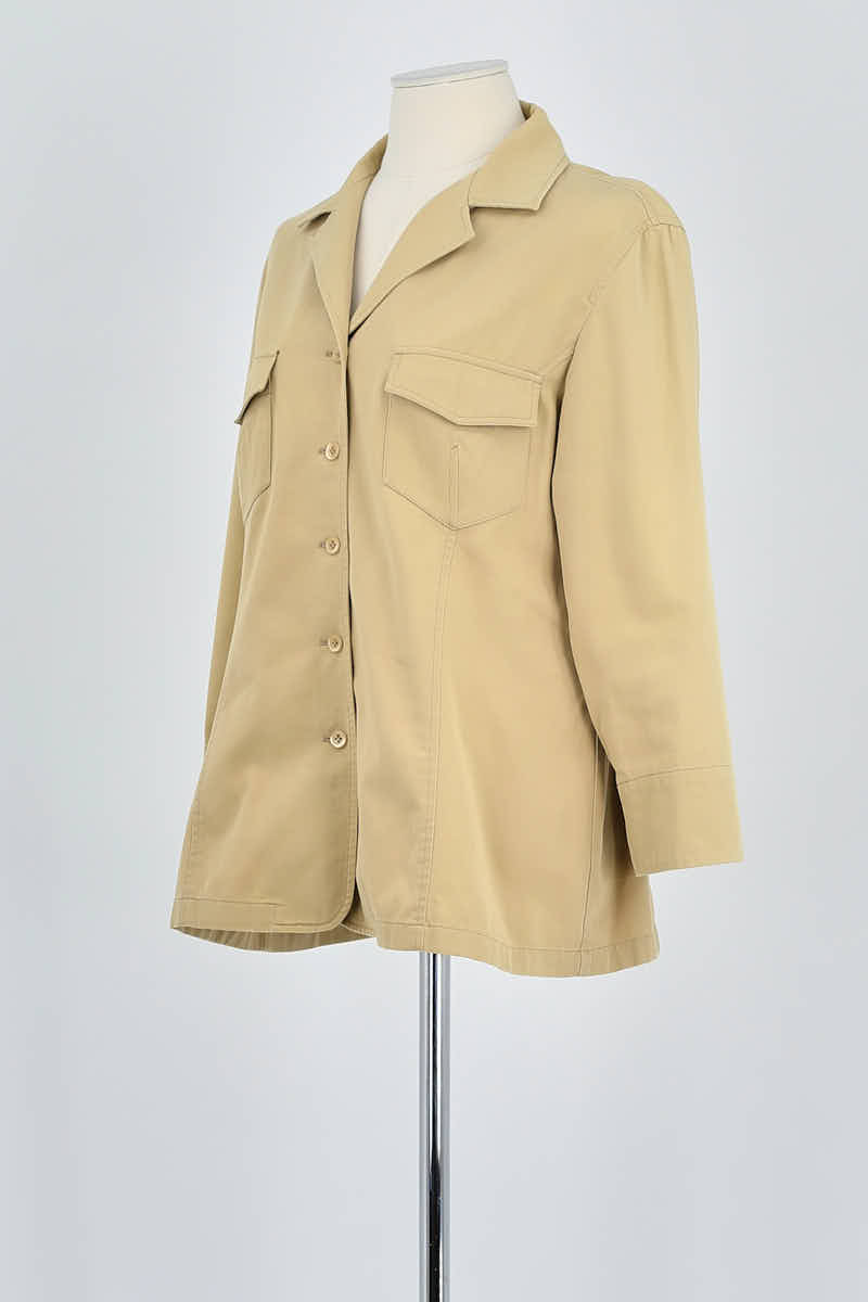 Chemise Gerard Darel  Beige