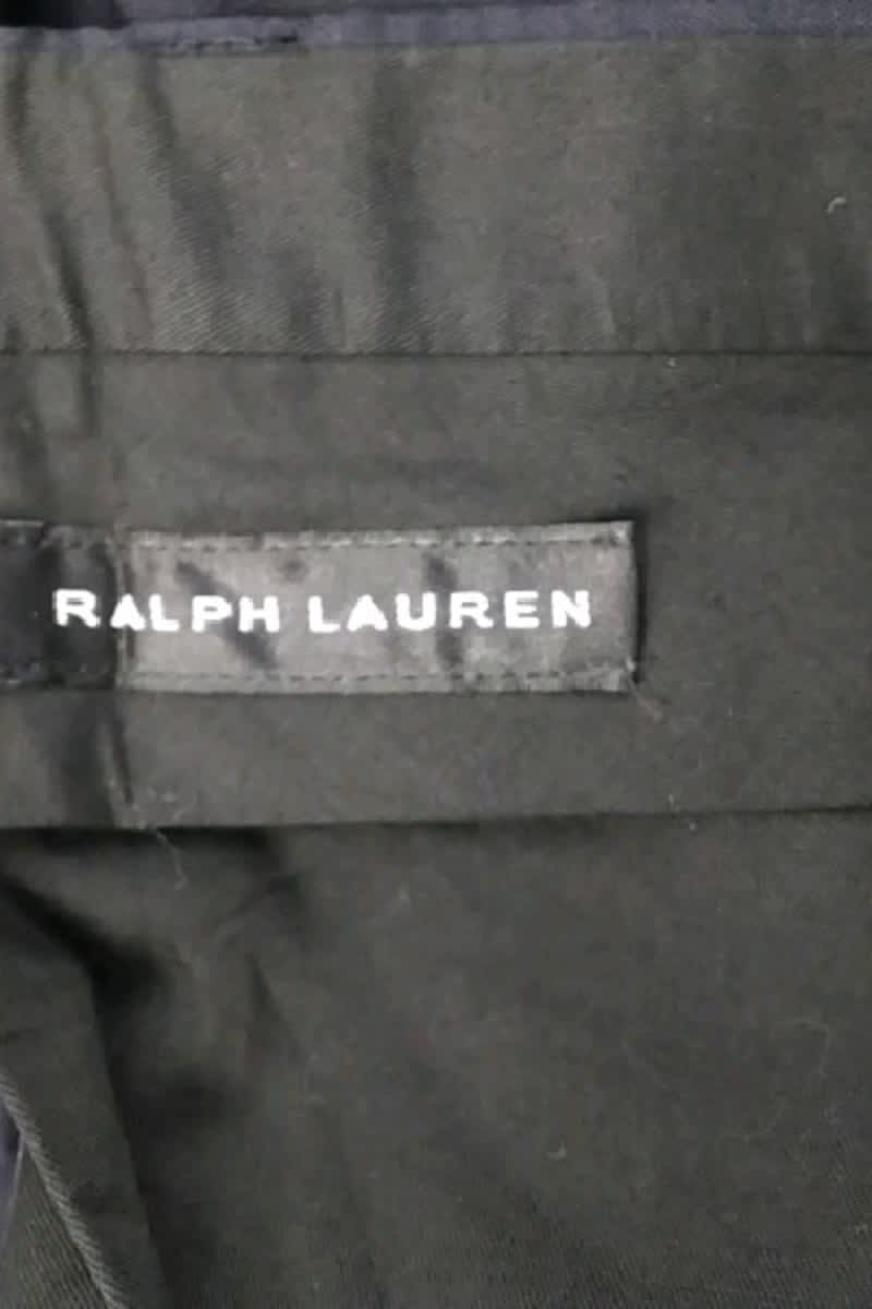 Pantalon droit Ralph Lauren  Marine