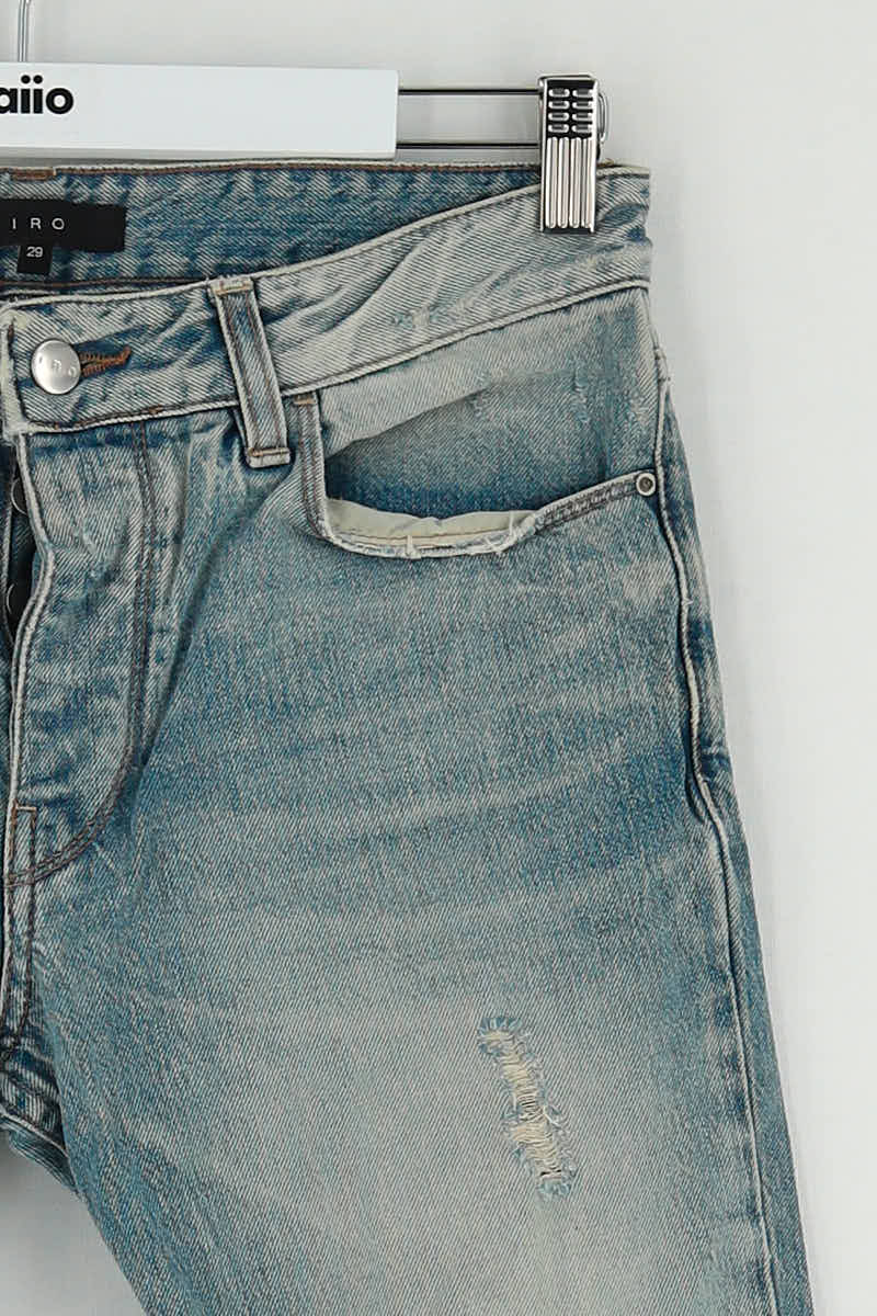 Jean slim Iro  Bleu
