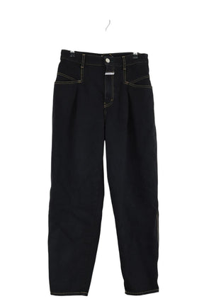 Jean slim Closed  Noir