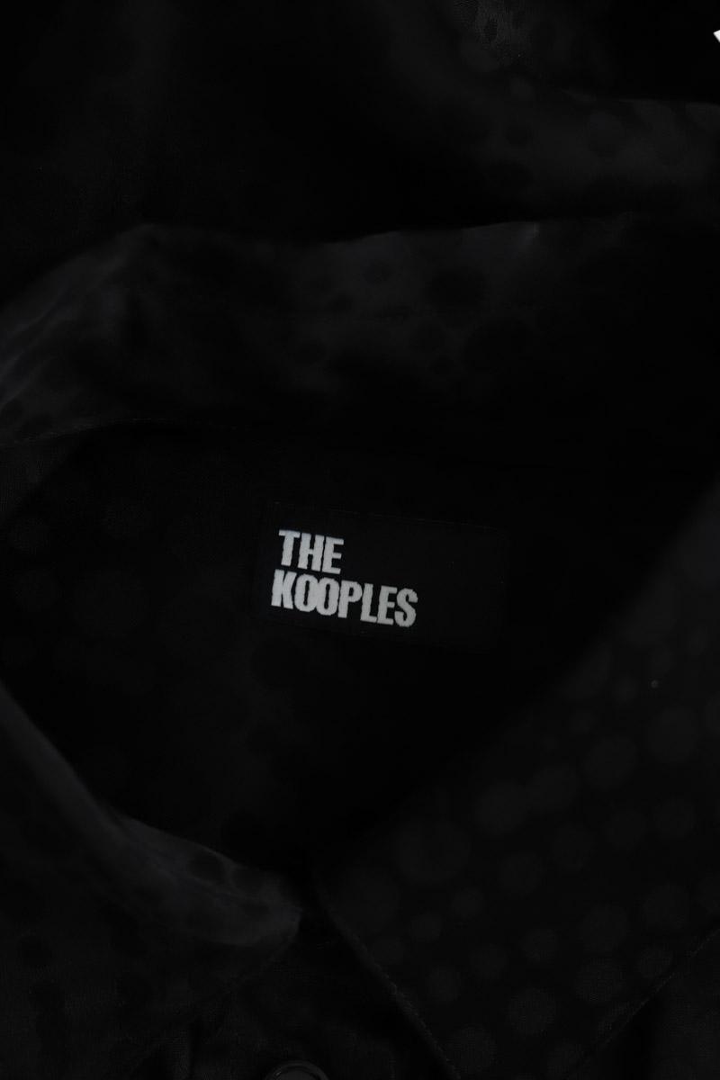 Blouse The Kooples  Noir