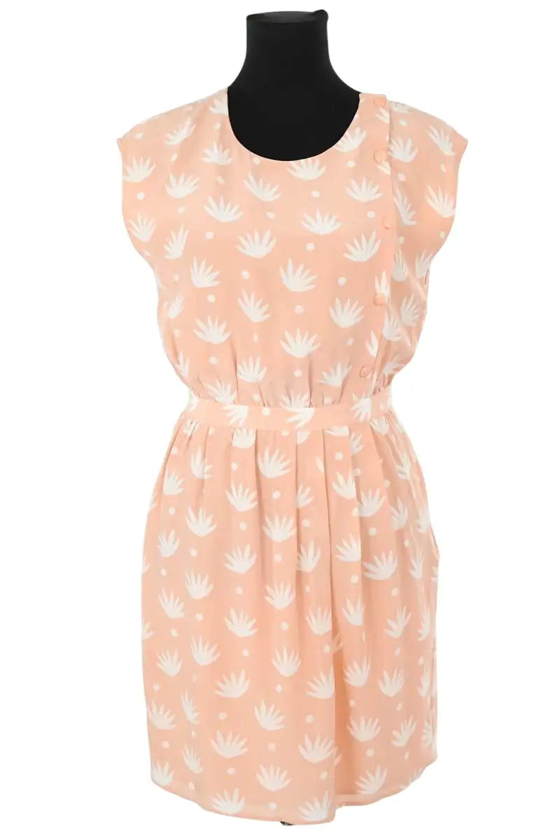 Robe Des Petits Hauts  Rose