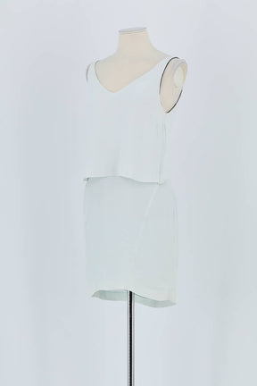 Robe Sandro  Bleu