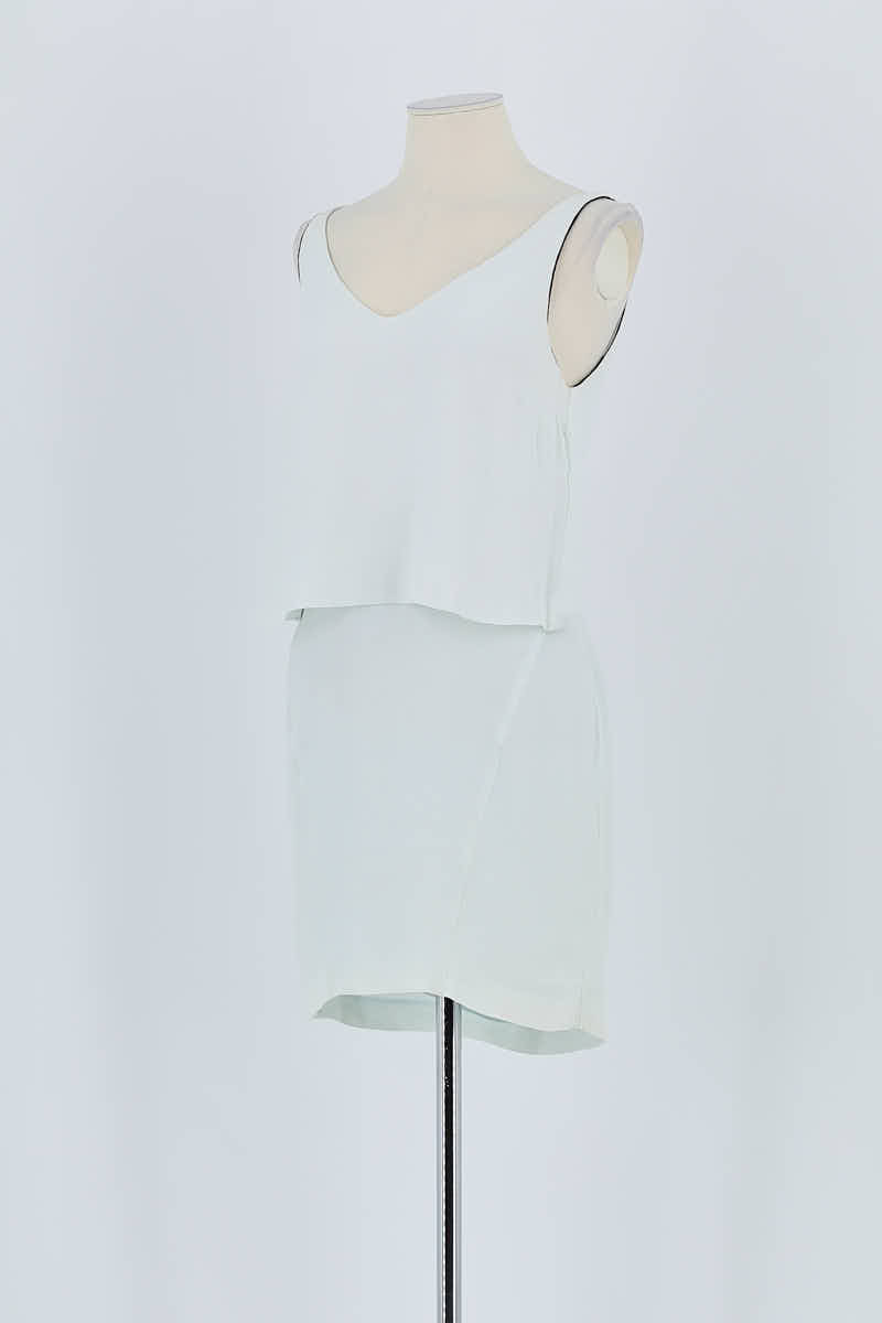 Robe Sandro  Bleu