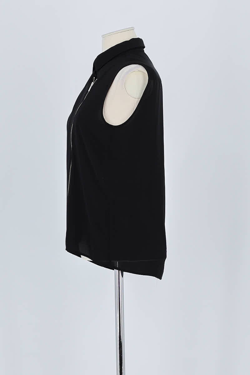 Top sans manche The Kooples  Noir
