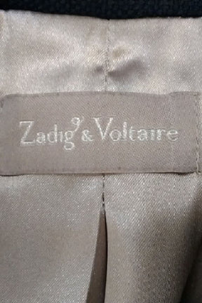 Blazer Zadig & Voltaire  Marine