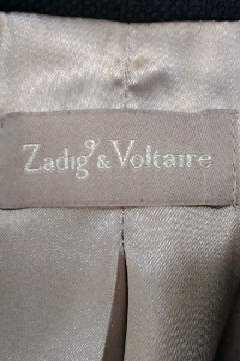 Blazer Zadig & Voltaire  Marine