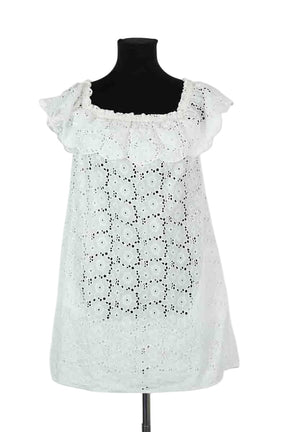 Robe Tory Burch  Blanc