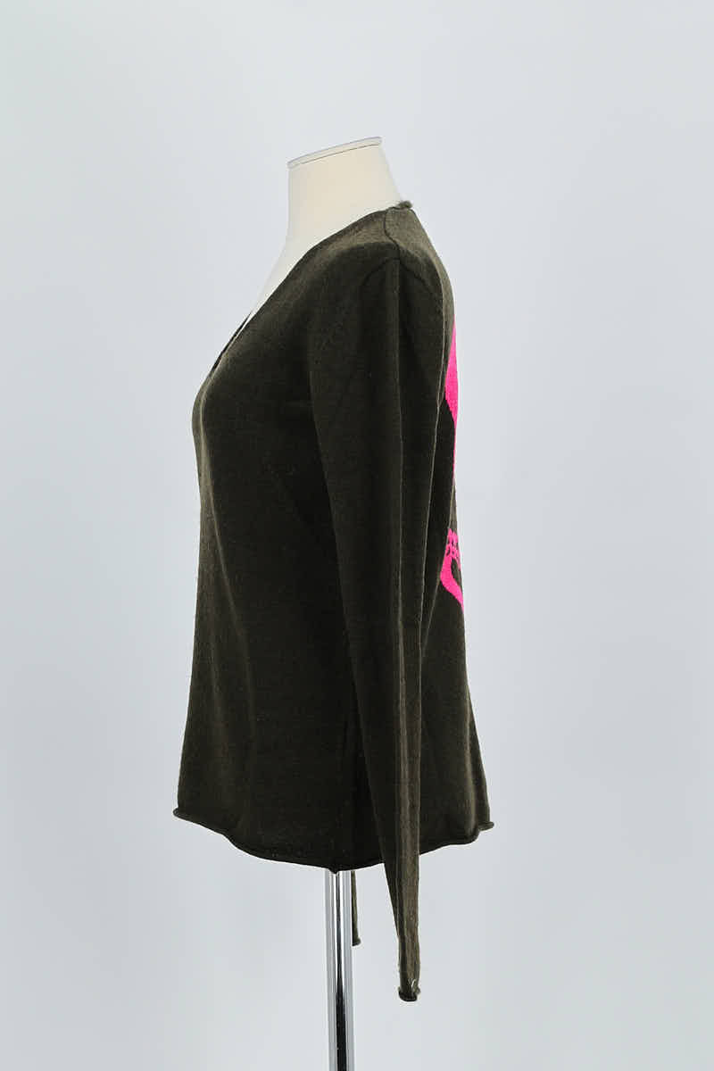 Pull Zadig & Voltaire  Vert