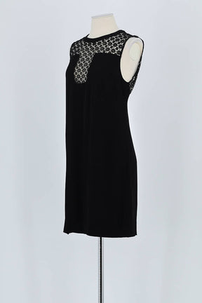 Robe Sandro  Noir