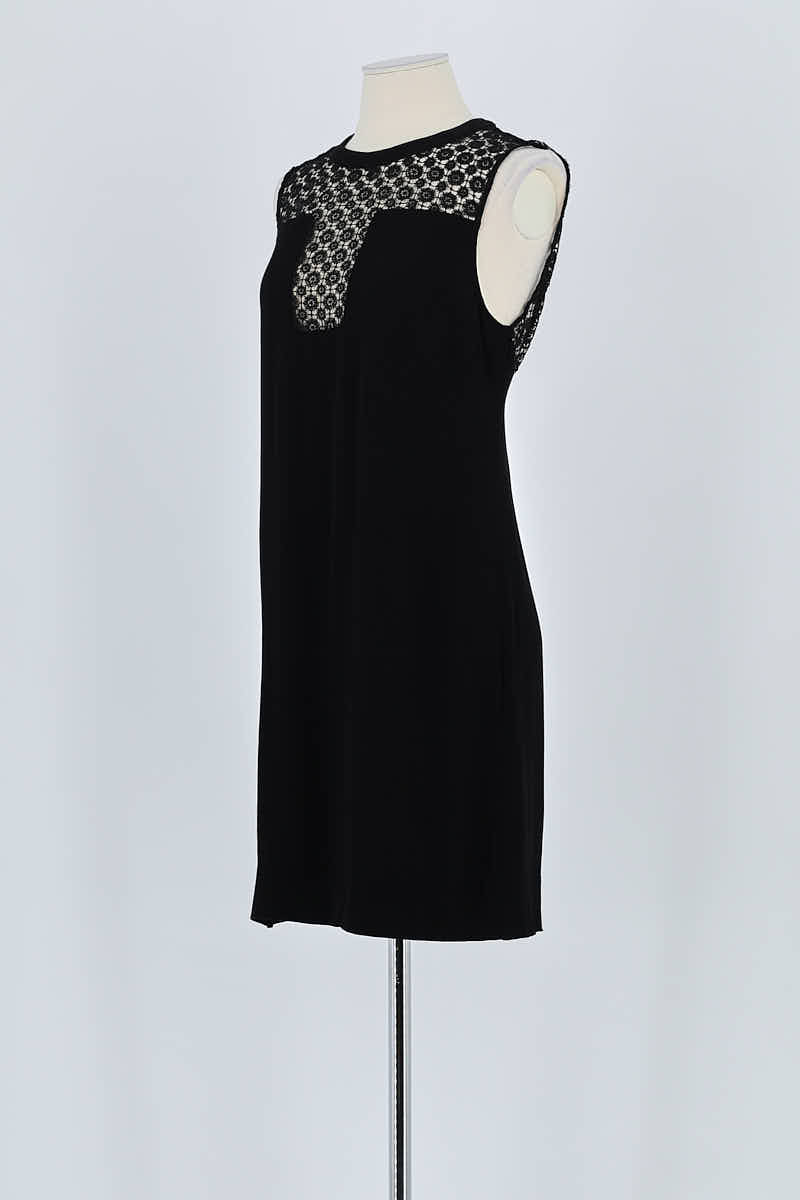 Robe Sandro  Noir