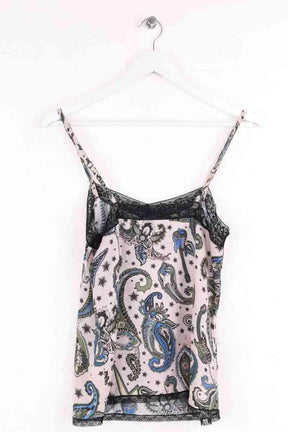 Top sans manche Zadig & Voltaire Rose en Viscose