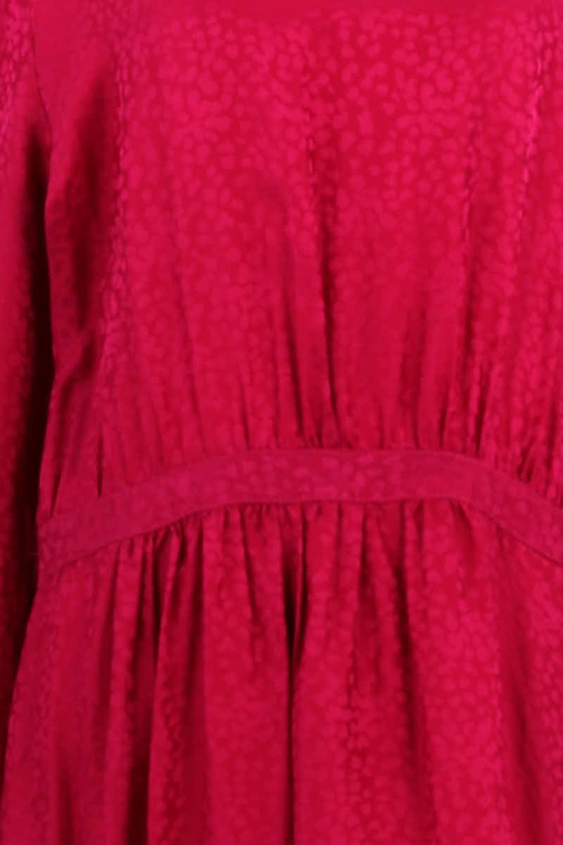 Robe Modetrotter  Rouge