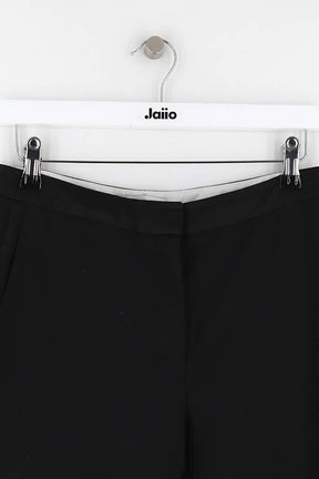 Pantalon droit Sandro  Noir