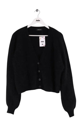 Cardigan Mes Demoiselles Noir en Laine, taille M - Seconde Main