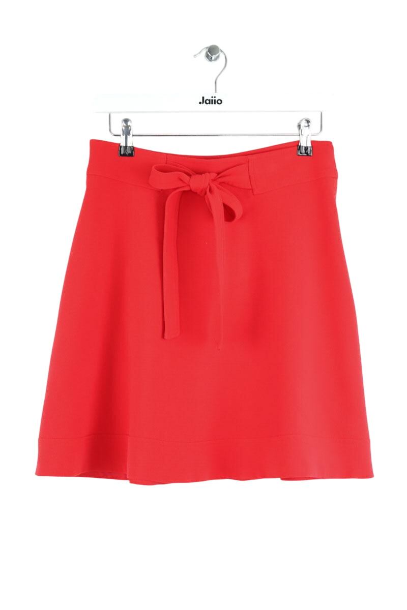 Mini jupe Claudie Pierlot  Rouge