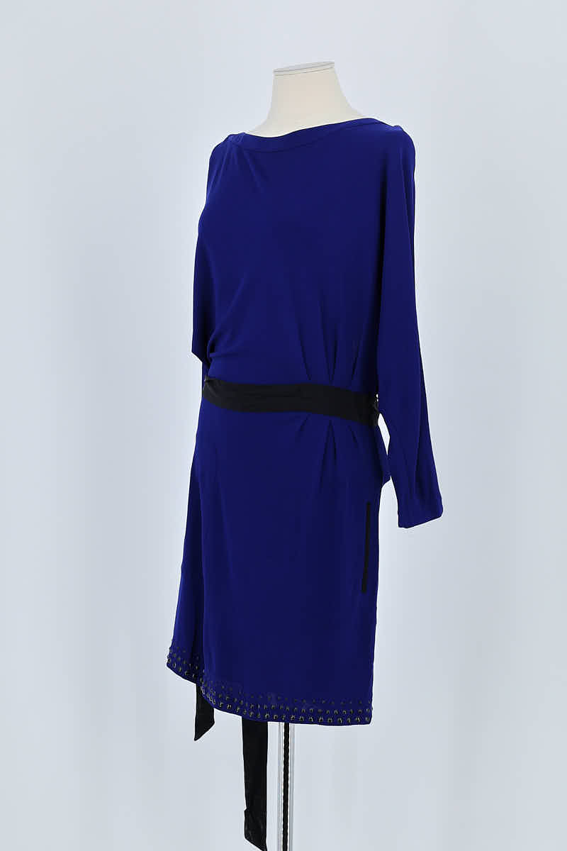 Robe Barbara Bui  Bleu