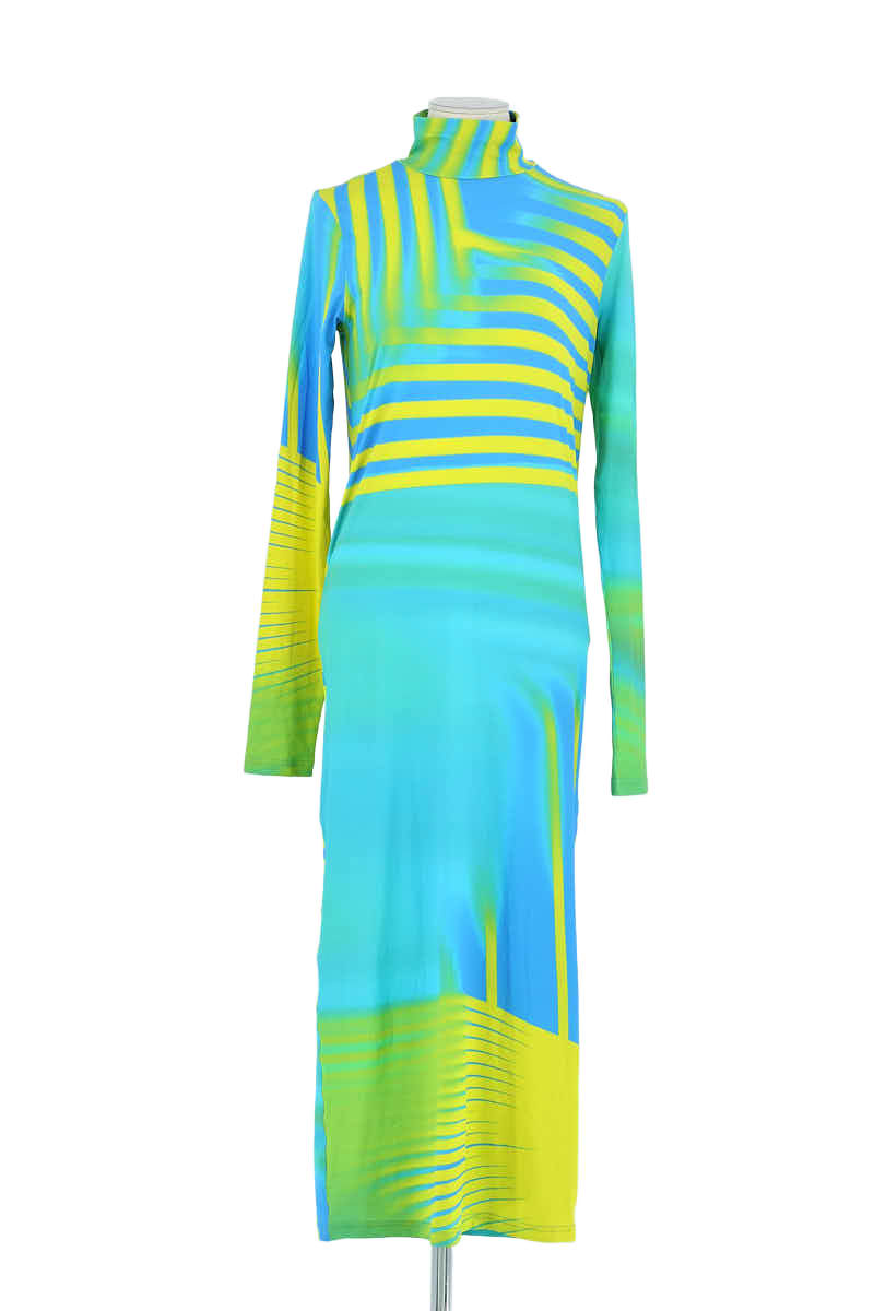 Robe Nina Ricci  Turquoise