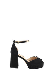 Talons Maje  Noir