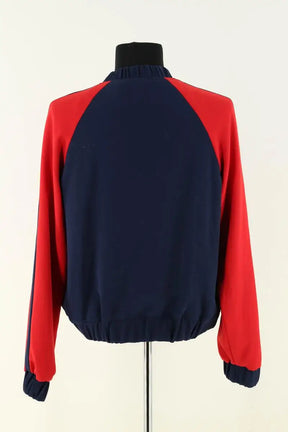 Gilet Michael Kors Marine en Synthétique
