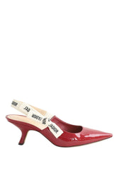 Talons Dior  Bordeaux