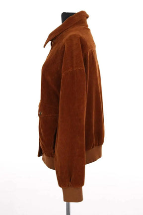 Veste Soeur Marron en Coton