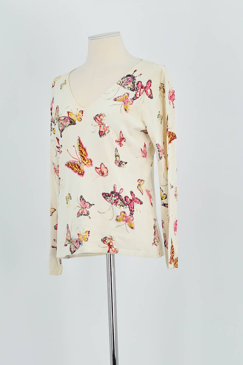 T-shirt Gerard Darel  Beige