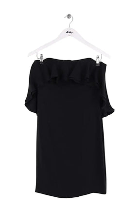 Robe Paul & Joe Noir en Soie, taille M - Seconde Main