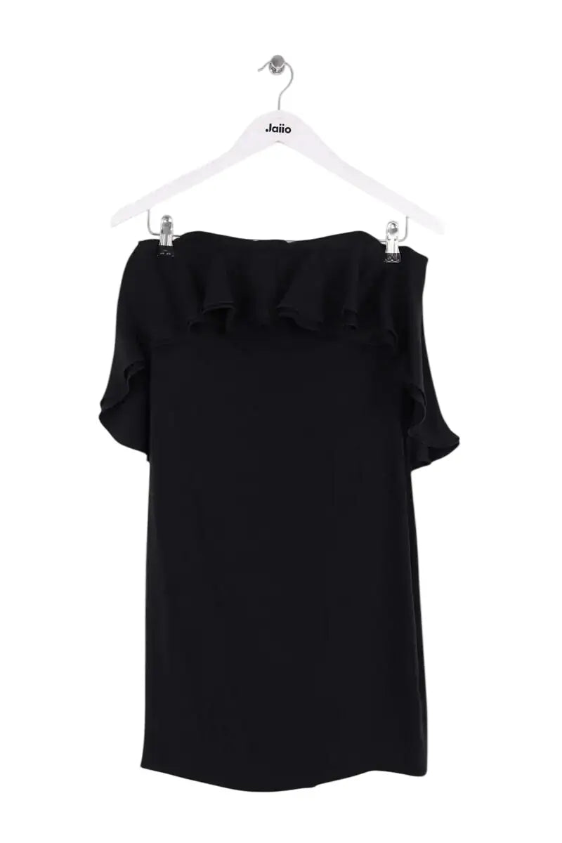 Robe Paul & Joe Noir en Soie, taille M - Seconde Main