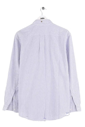 Chemise Palm Angels Bleu en Coton