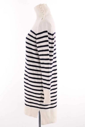 Robe Zadig & Voltaire Almira Ecru en Laine
