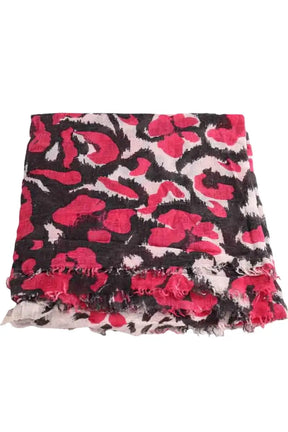 Écharpe Zadig & Voltaire Multicolore en Synthétique - Seconde Main
