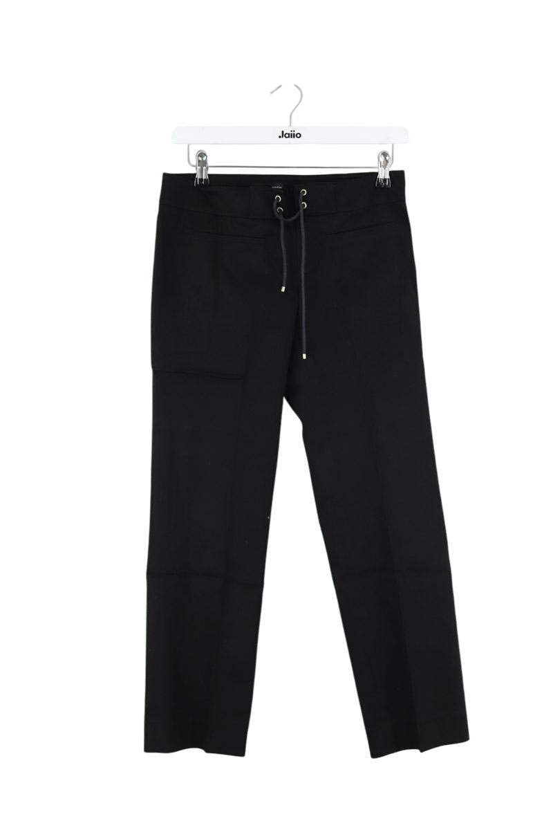 Pantalon droit Club Monaco  Noir