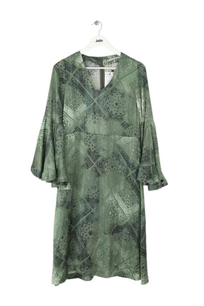 Robe Maison Père  Vert