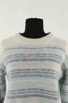 Pull Isabel Marant Étoile Ecru en Laine