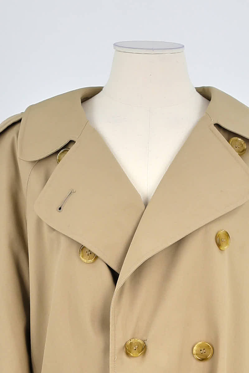 Trench-coat Burberry  Beige