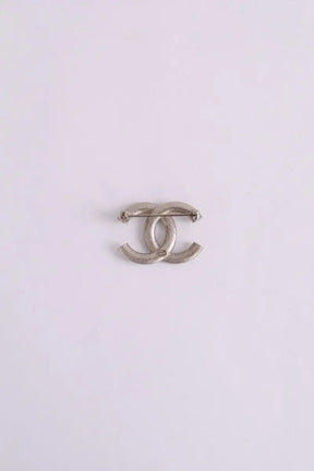 Épingle Chanel Argent en Argent