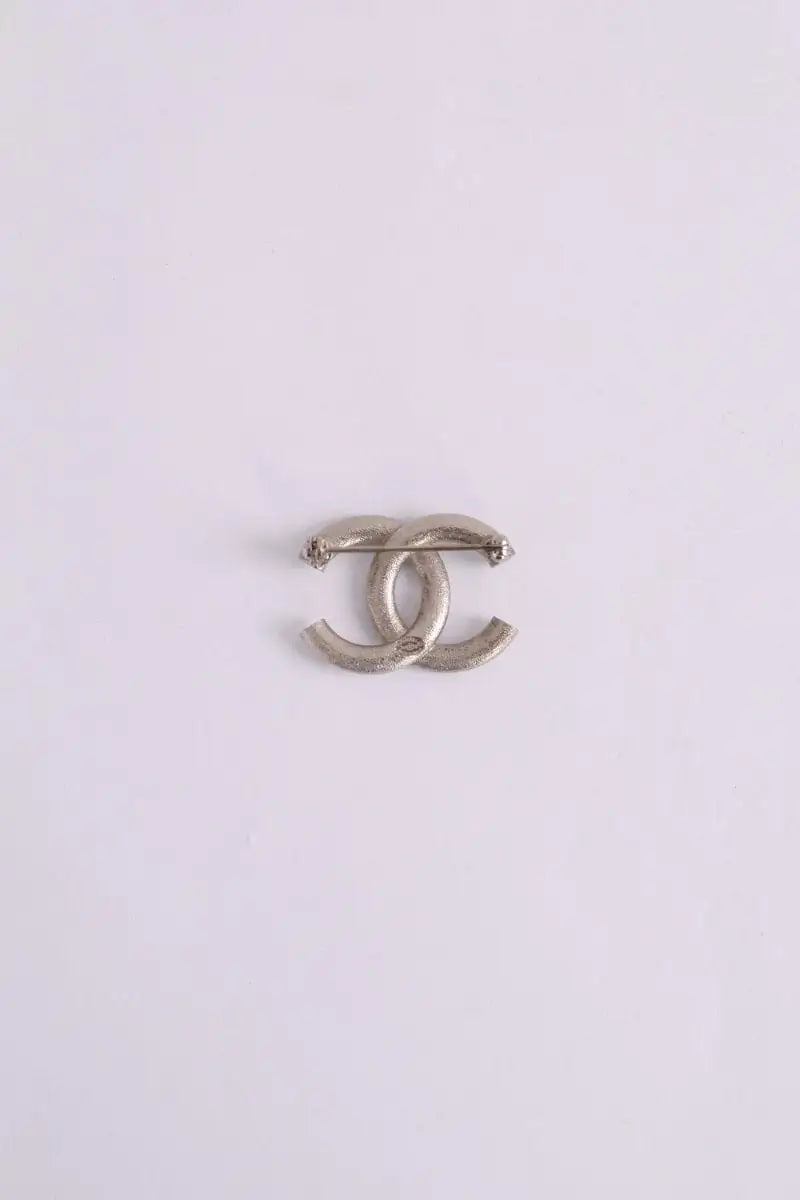 Épingle Chanel Argent en Argent