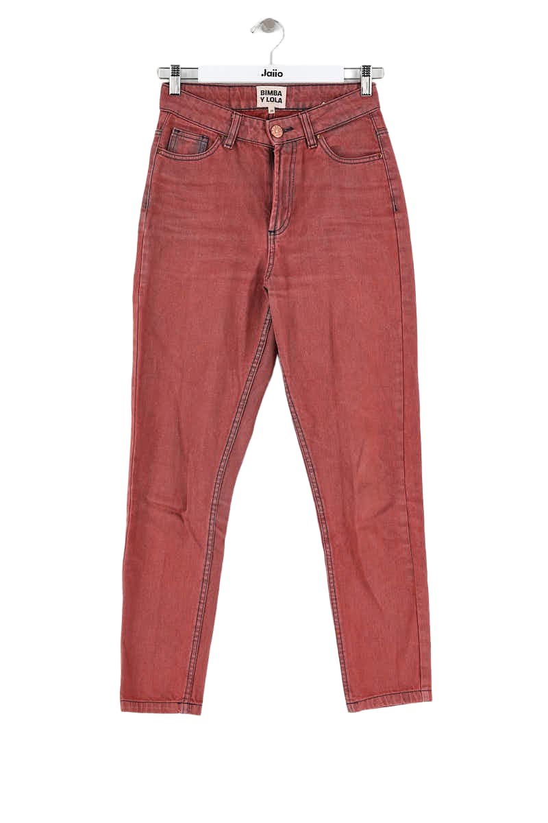 Jean slim Bimba y Lola  Rouge